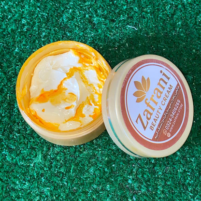 Nissa Beauty Cream – Zafrani Beauty Cream | Moisturizes Skin & Gives a Healthy Glow