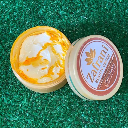 Nissa Beauty Cream – Zafrani Beauty Cream | Moisturizes Skin & Gives a Healthy Glow